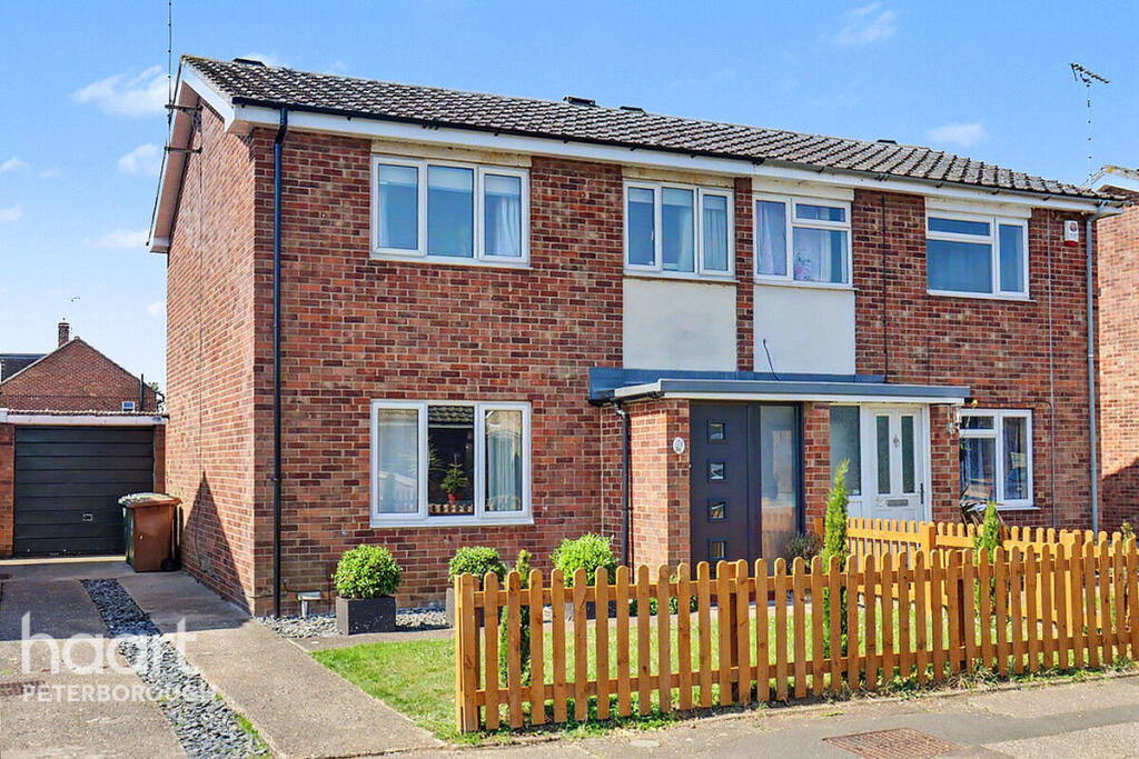 Main image of property: Holmes Way, Paston