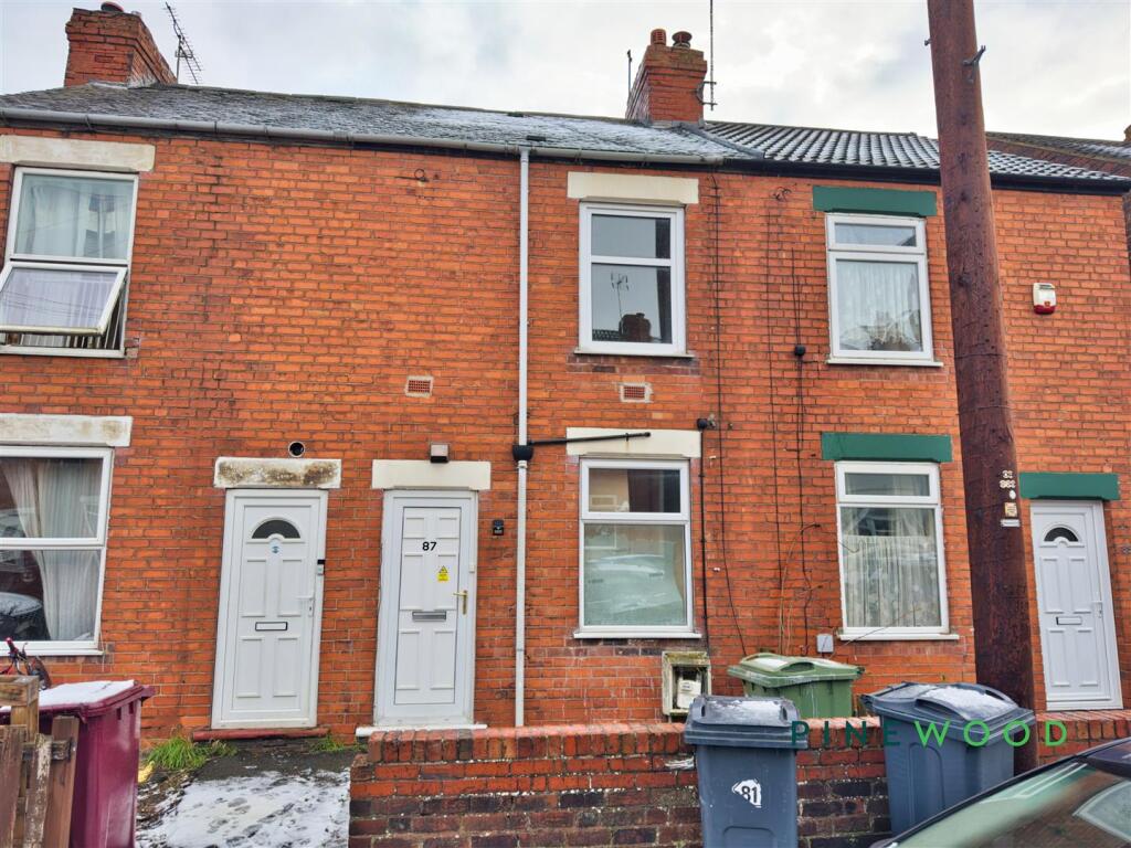 Main image of property: Welbeck Street, Creswell, Worksop, S80