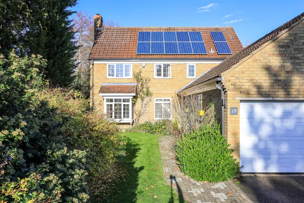 Main image of property: Comberton Road, Toft