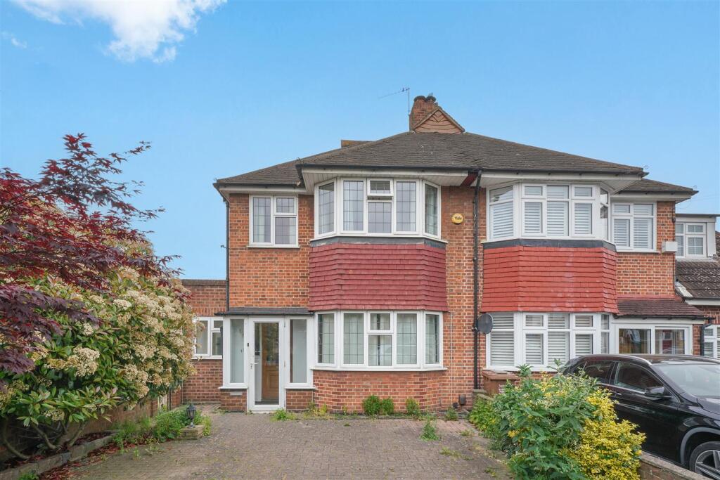 Main image of property: Conisborough Crescent, London