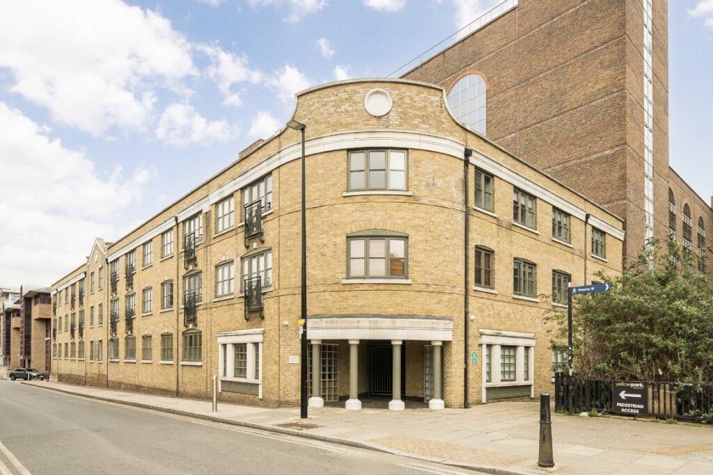 Main image of property: Kingsley Mews, Wapping