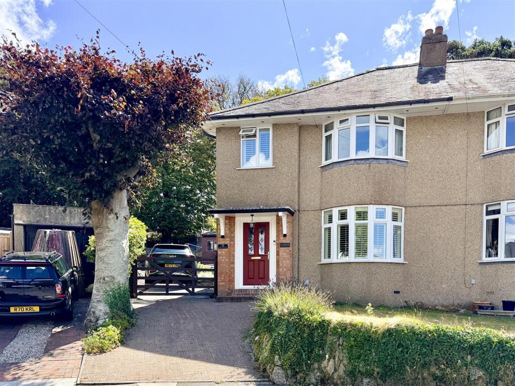 Main image of property: Venn Crescent, Plymouth