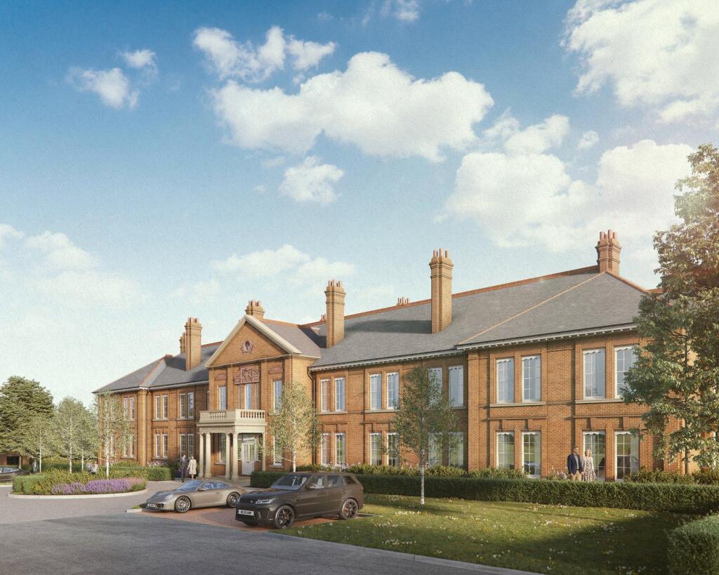 Main image of property: Steeles Road, Aldershot, Hampshire, GU11