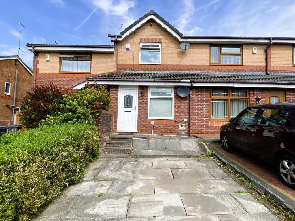 Main image of property: 15 Titchfield Road, Oldham, OL8 2DW
