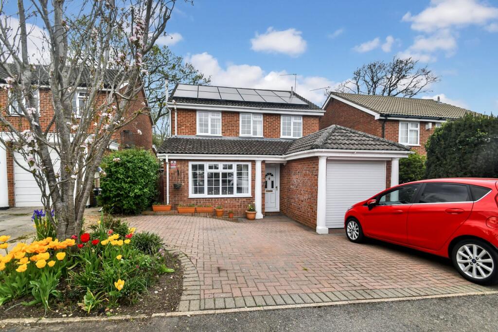 Main image of property: Glenwood Close, Hempstead, Gillingham, ME7