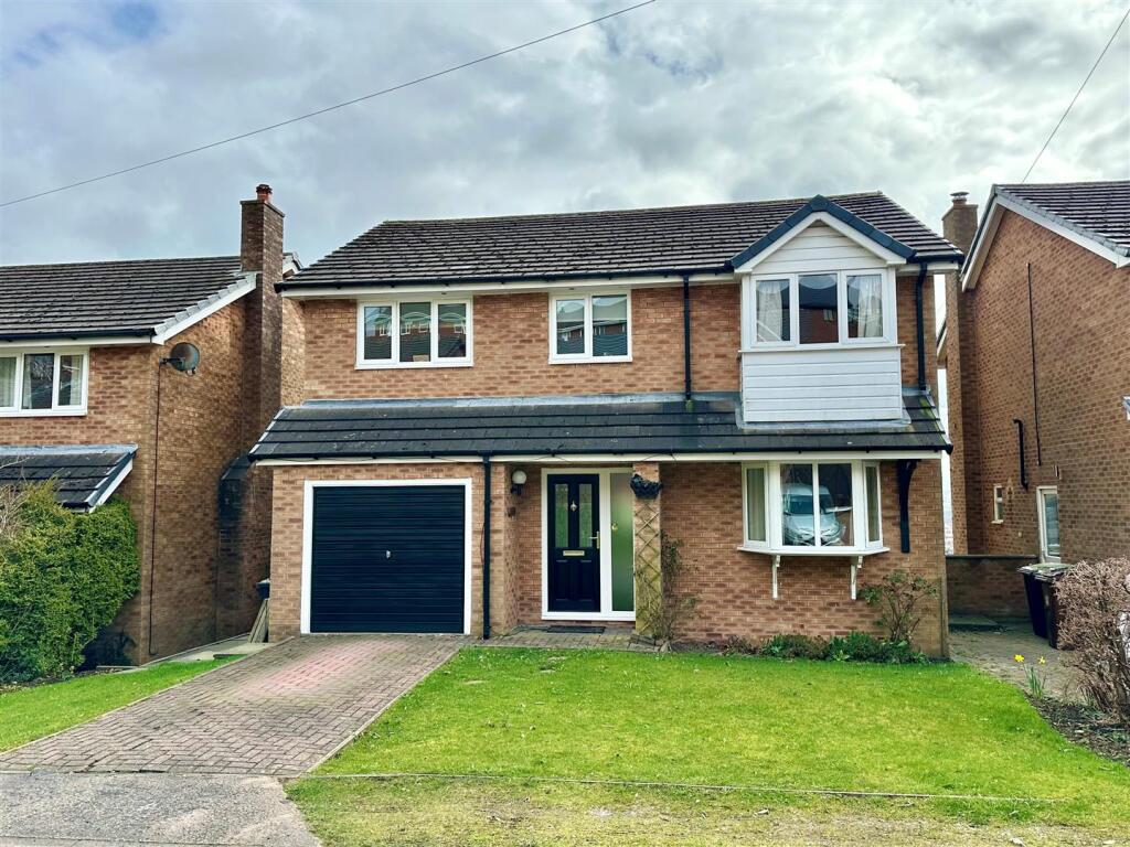 Main image of property: Leygate View, New Mills, High Peak