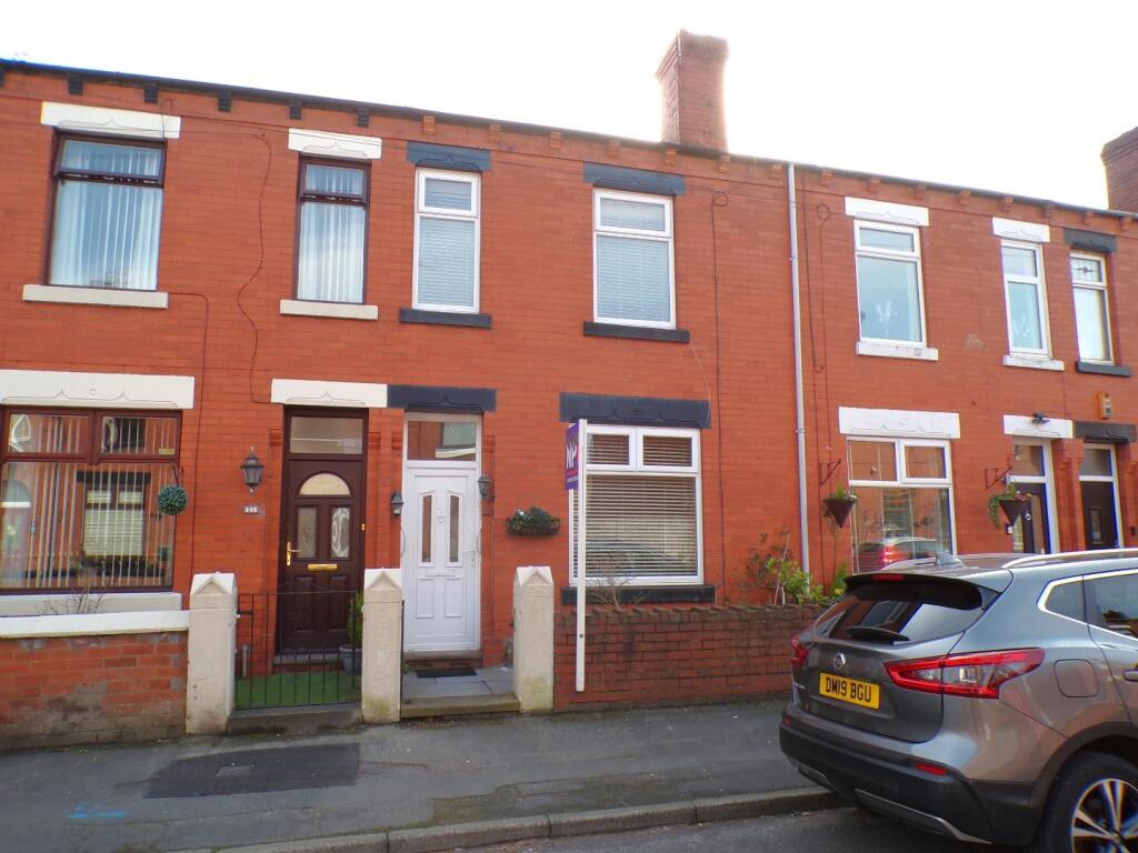 Main image of property: Ellesmere Street, Failsworth, Manchester