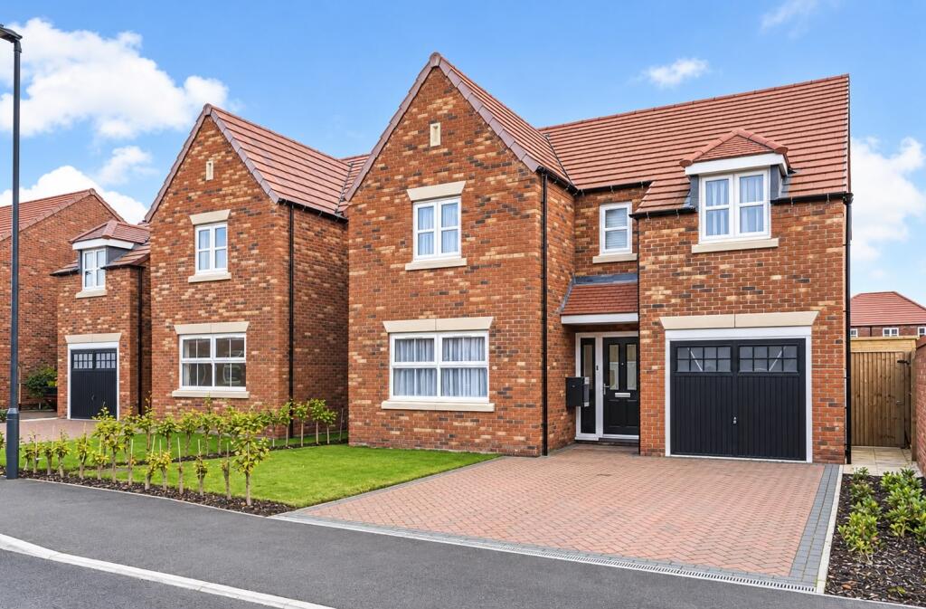 Main image of property: Montague Grove, Tockwith, York, North Yorkshire, YO26
