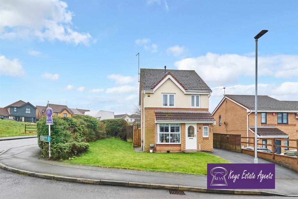 Main image of property: Beaufighter Grove, Tunstall, Stoke-On-Trent