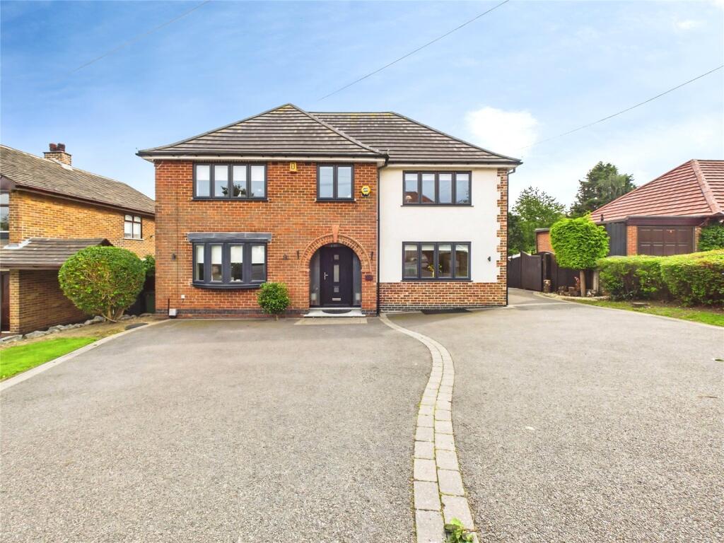 Main image of property: Breach Road, Heanor, Derbyshire, DE75