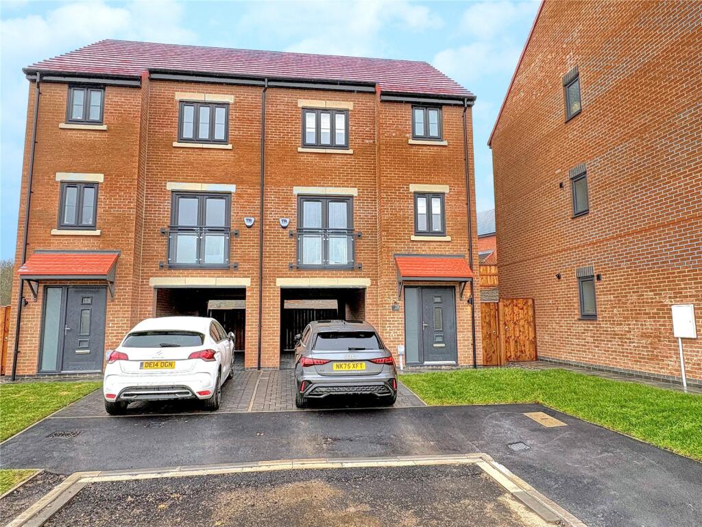 Main image of property: Glades Road, Eaglescliffe
