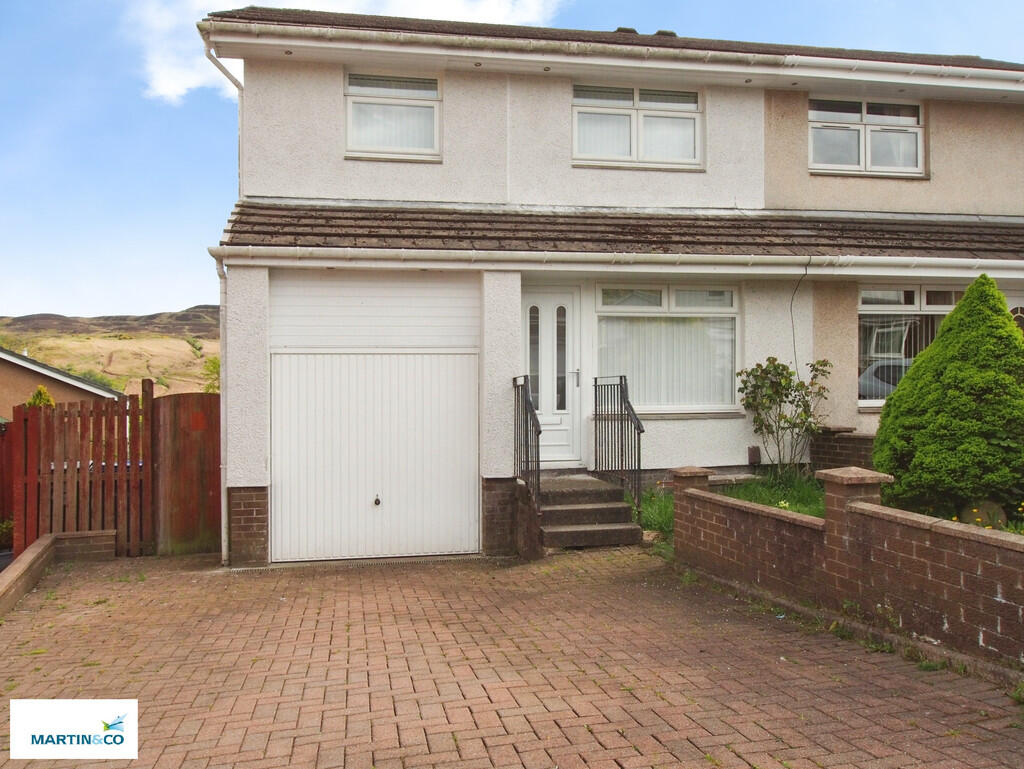 Main image of property: Drumillan Hill, Greenock