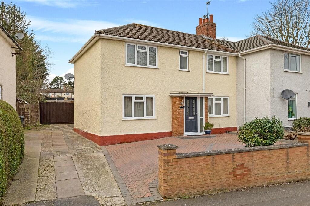 Main image of property: Edgar Road, Kettering, Northamptonshire, NN16