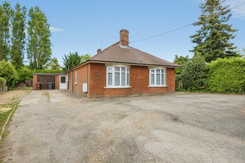 Main image of property: Dereham Road, Watton, Thetford, Norfolk, IP25