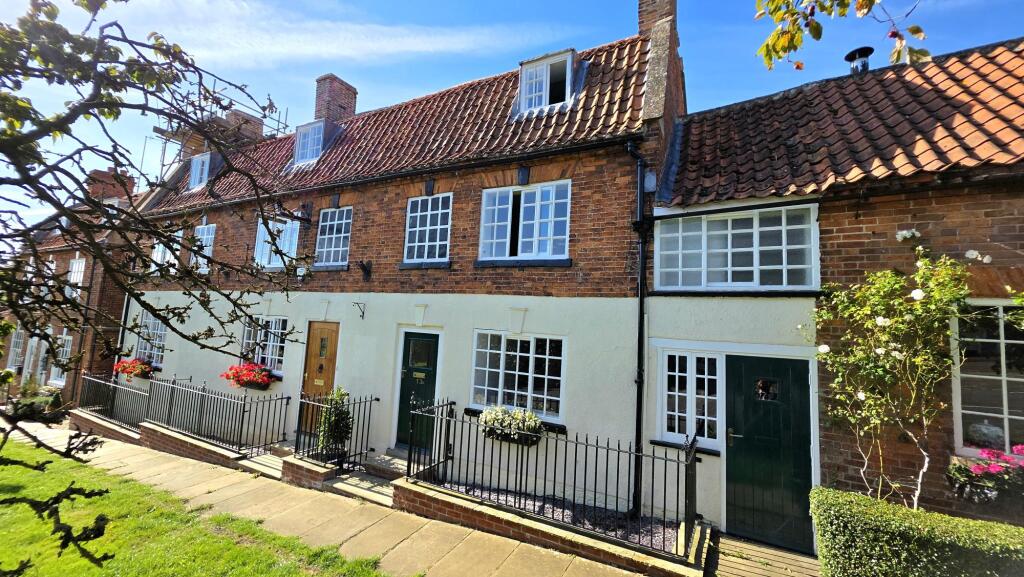 Main image of property: Market Place, Folkingham, NG34