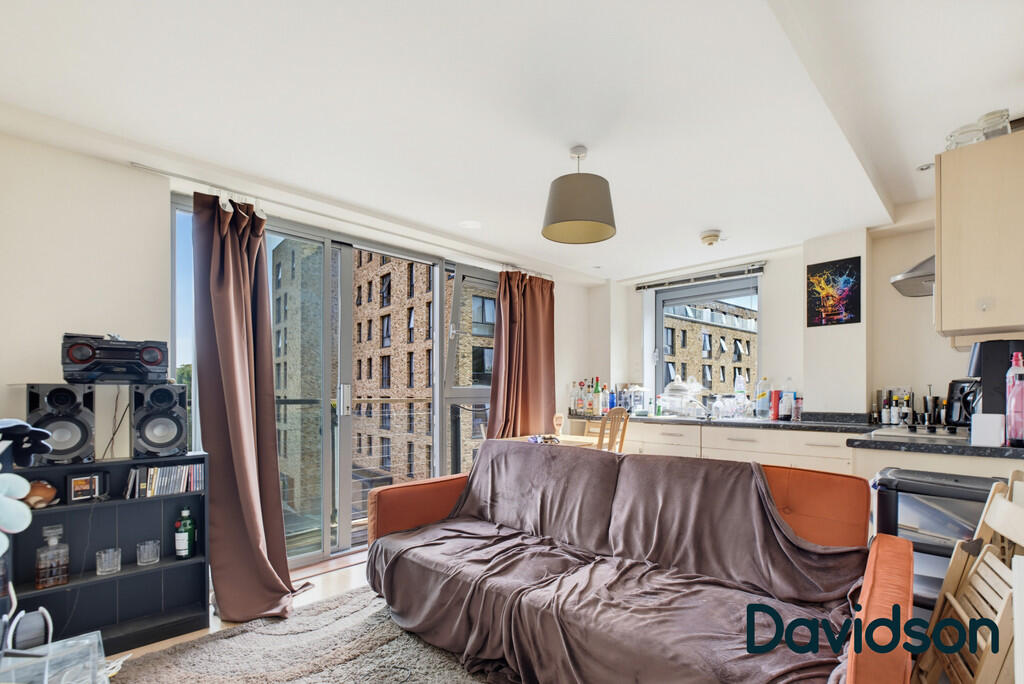 Apartment in Birmingham, Calthorpe Fields - View 2