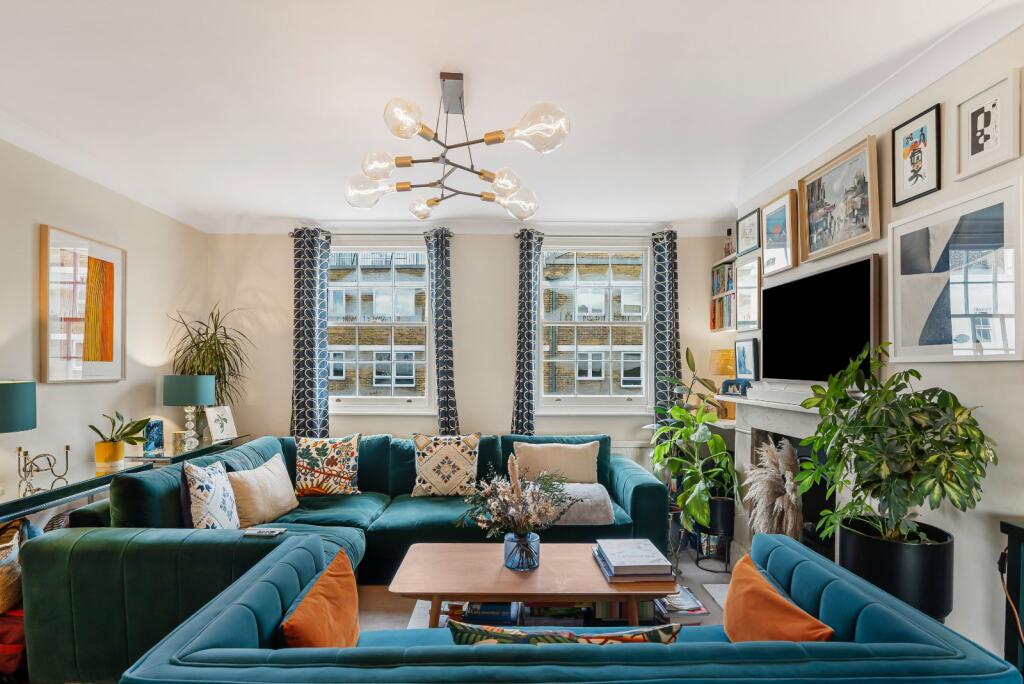Main image of property: Islington Park Street,
Islington, N1