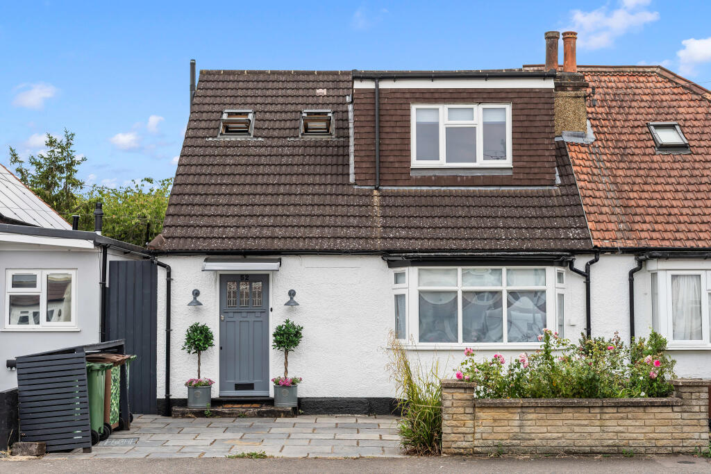 Main image of property: Brinkley Road, Worcester Park KT4