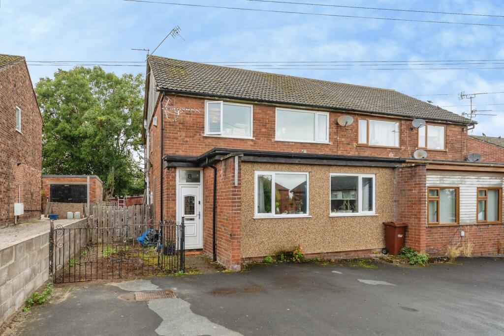 Main image of property: Rayon Road, Greenfield, Holywell, Flintshire, CH8