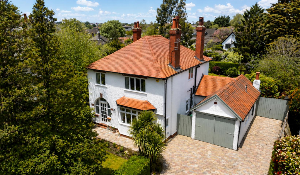 Main image of property: Pine Road, Heswall, Wirral