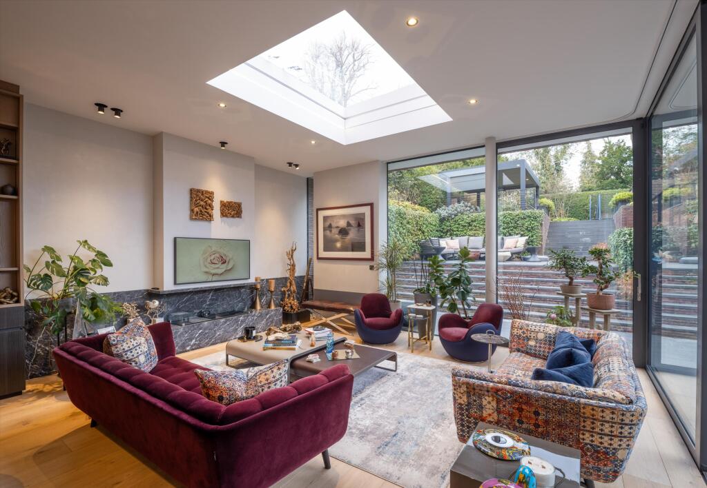 Main image of property: Chesterford Gardens, London, NW3.