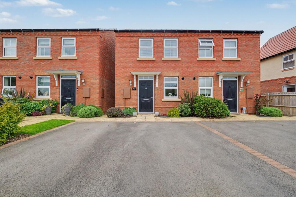 Main image of property: Garner Way, Fleckney, LE8