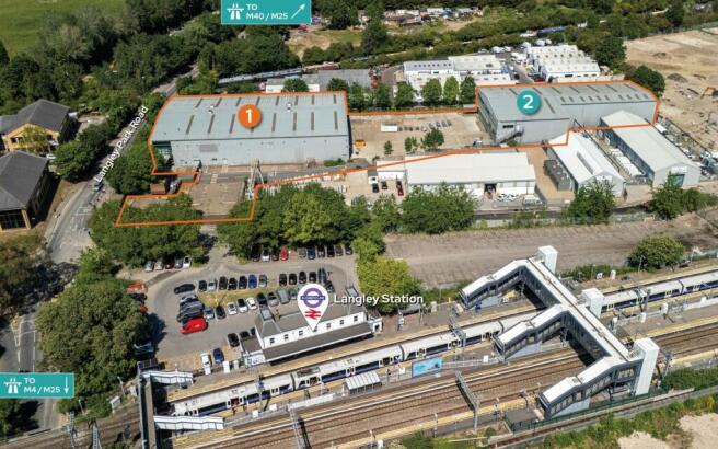 Location aerial