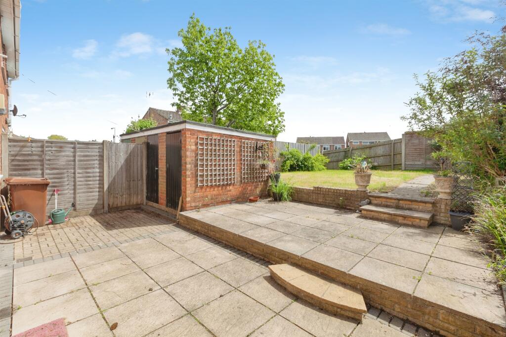 House in Hinckley and Bosworth, Desford - View 3