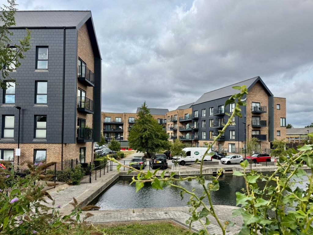 Main image of property: Quayside Court , Hazlemere Marina, Waltham Abbey, EN9