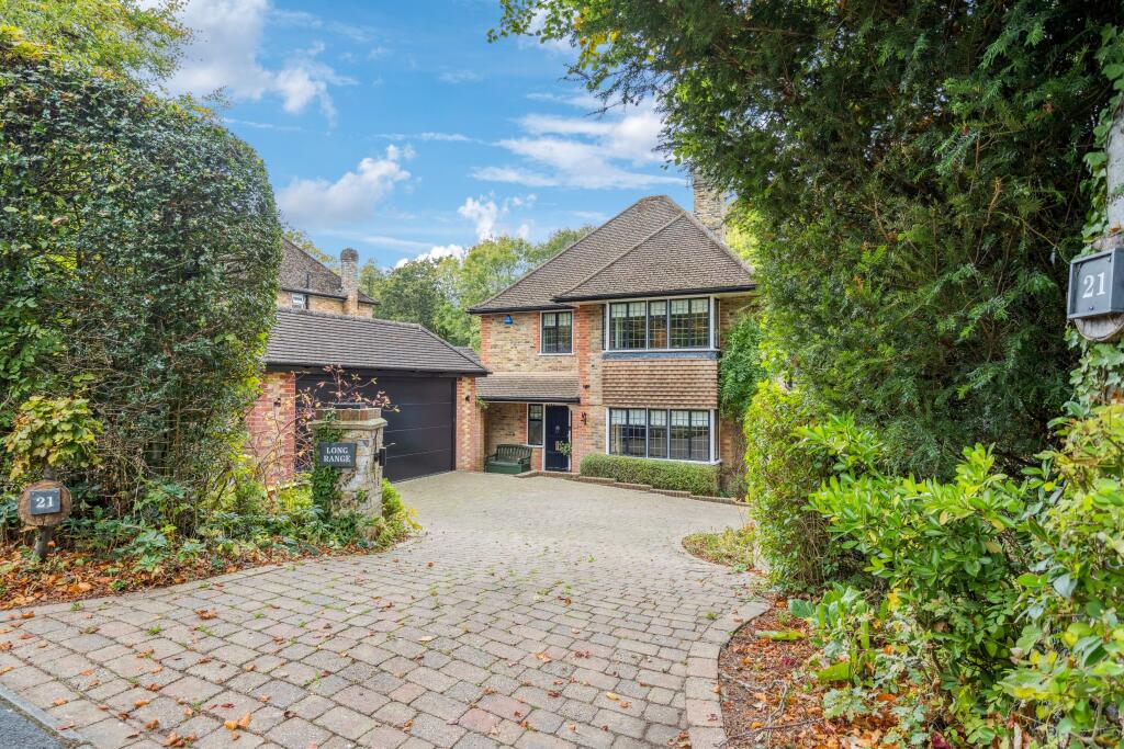 Main image of property: Hollow Way, Chesham Bois, Amersham