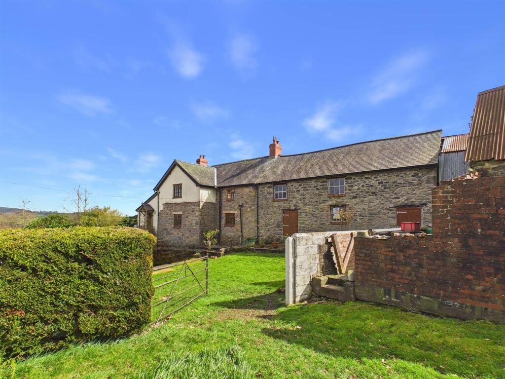 Main image of property: Llangadfan, Welshpool