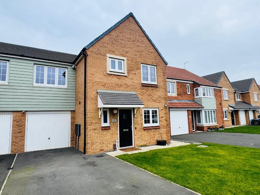 Main image of property: School Way, Redcar, North Yorkshire, TS10