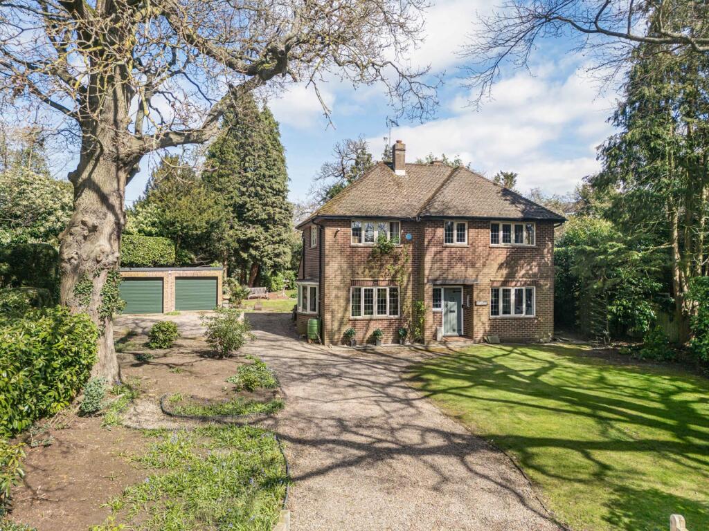 Main image of property: Middle Hill, Egham, Surrey, TW20