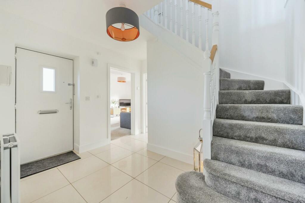 House in Tamworth, Leyfields - View 3