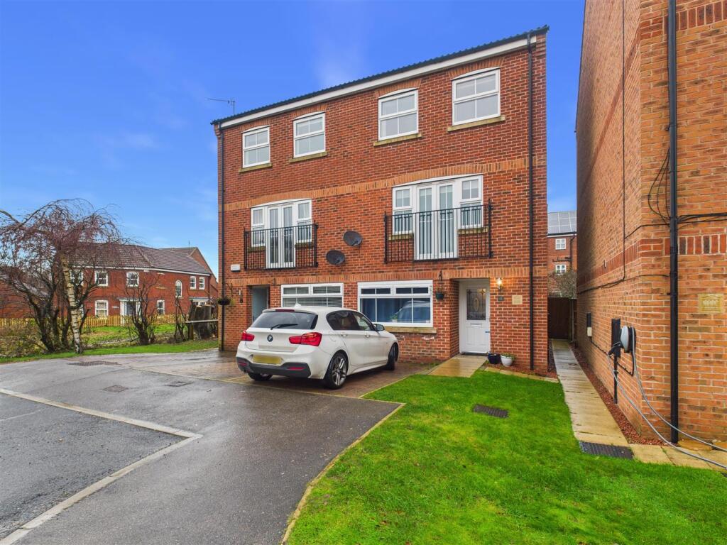 Main image of property: York Drive, Brough