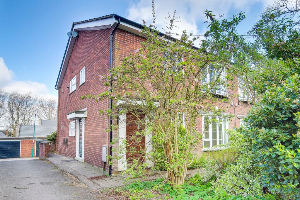 Main image of property: Mapperley Road, Fothergill Court Mapperley Road, NG3
