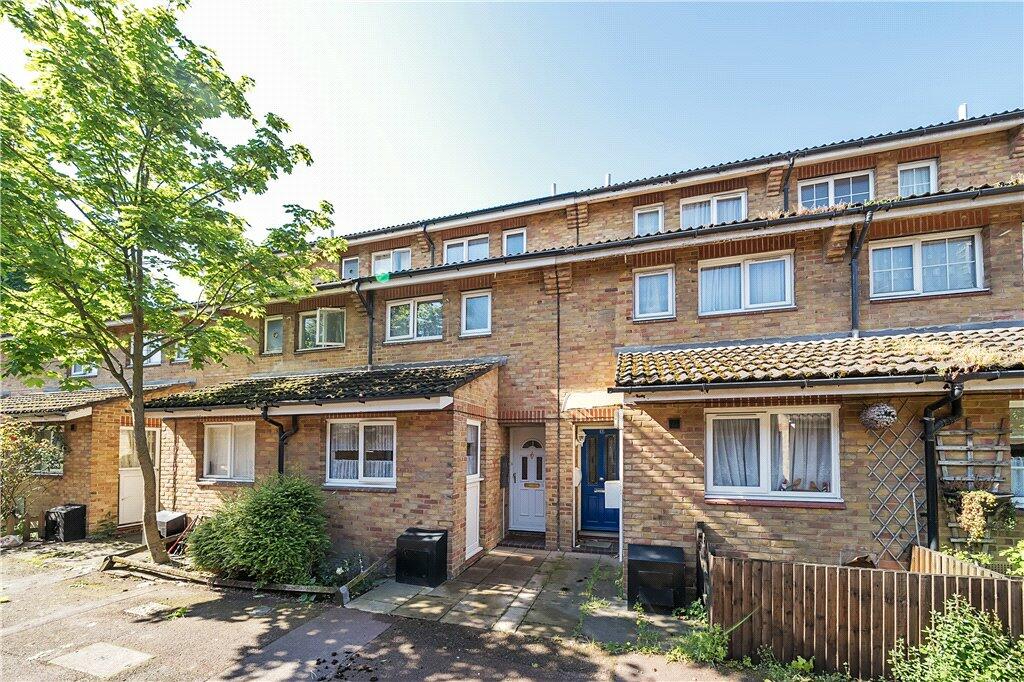 Main image of property: Wesley Close, London