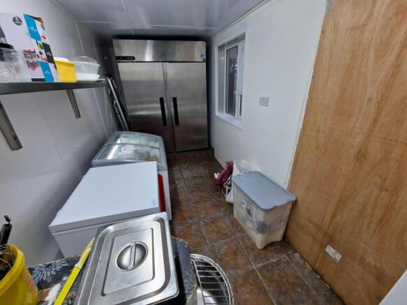 Ground Floor Storage Room
