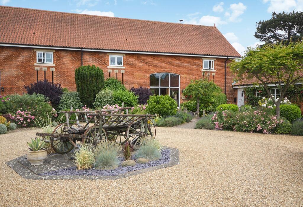 Main image of property: Burton Barns, Burton End, Stansted, CM24