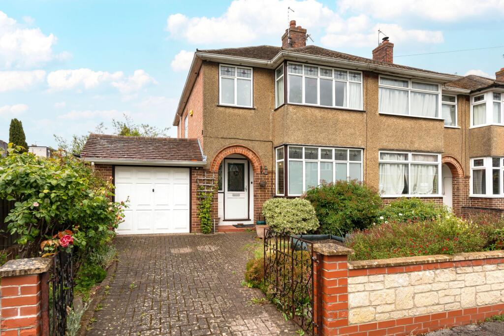 Main image of property: Oswestry Road, Oxford, OX1