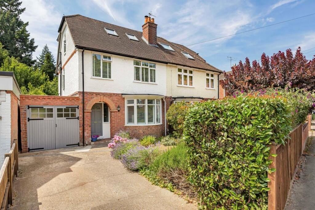 Main image of property: Hemdean Road, Caversham, Reading, RG4