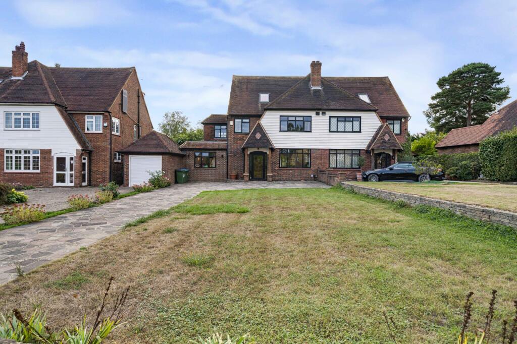 Main image of property: Fairoak Drive, Eltham, London, SE9