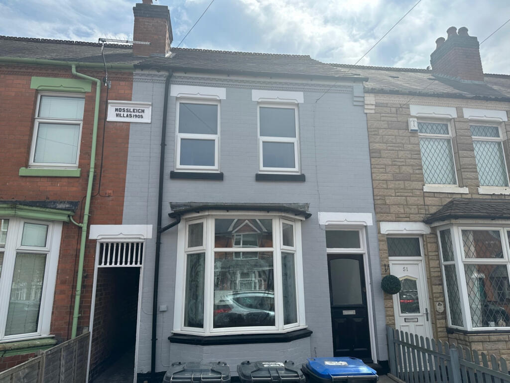 Main image of property: Clarendon Road, Hinckley