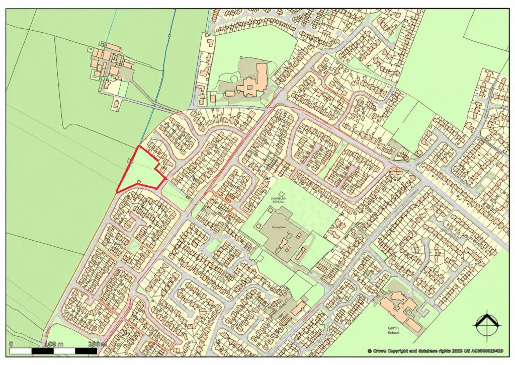 Main image of property: Land on the West Side of Hesters Way Lane, Cheltenham, Gloucestershire, Gloucestershire GL51 0SP