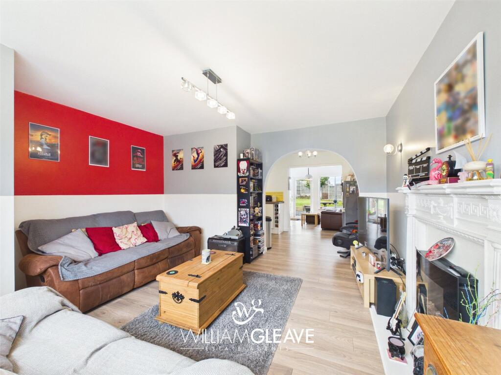 House in Connah's Quay, Kelsterton - View 2