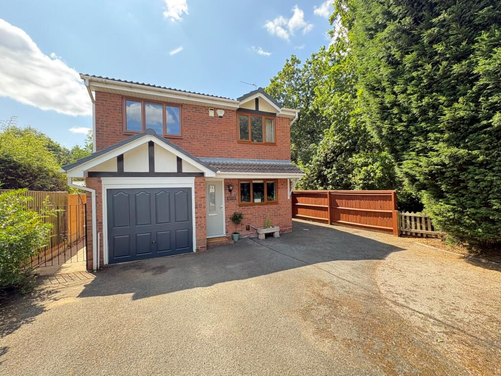 Main image of property: Asquith Drive, Heath Hayes, Cannock, WS11 7GG