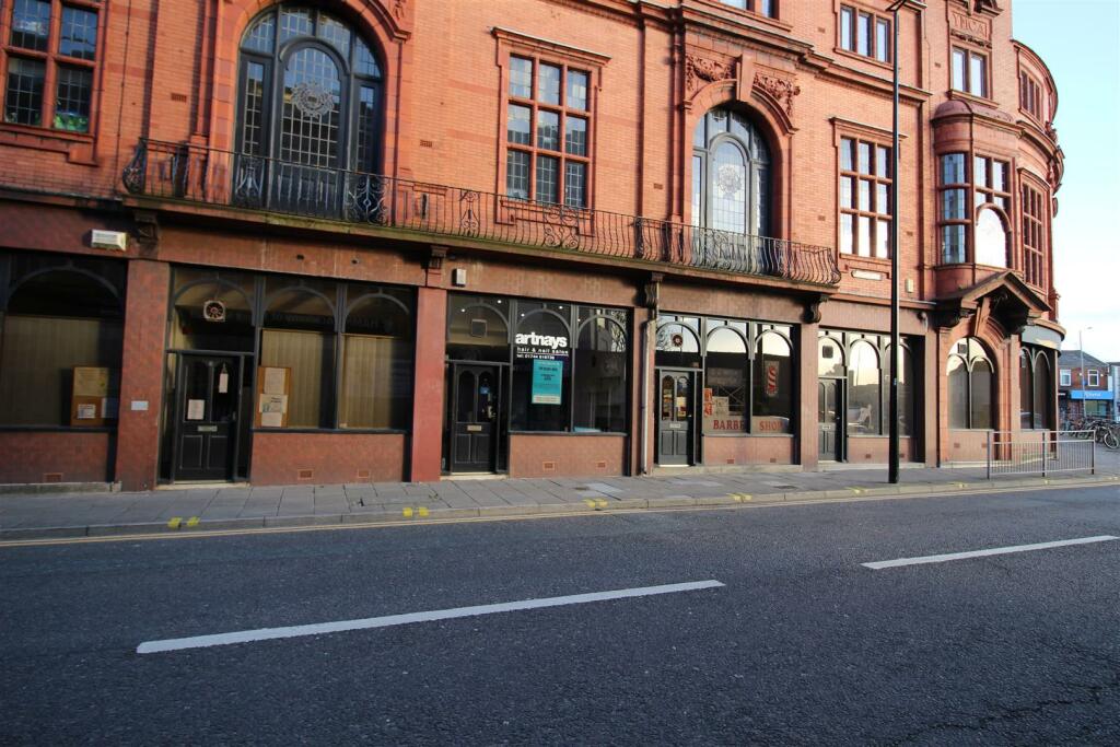 Main image of property: North Road, St. Helens