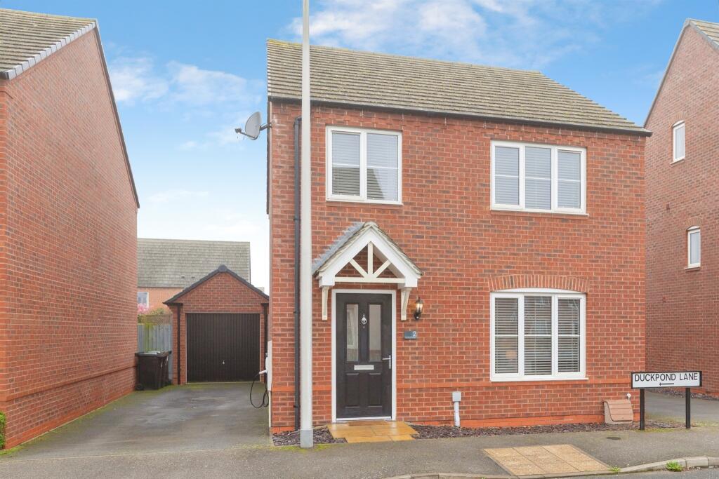 Main image of property: Duckpond Lane, Nuneaton