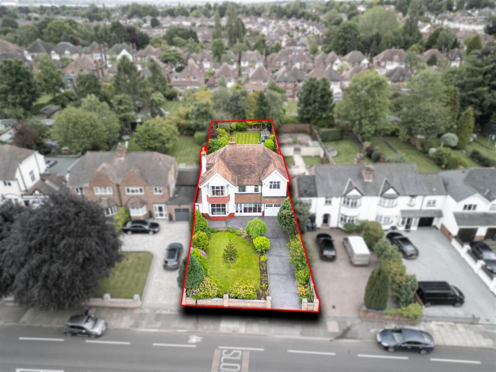 Penns Lane, Sutton Coldfield