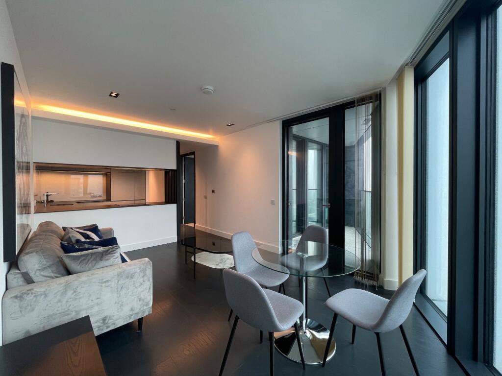 Main image of property: Amory Tower, 
203 Marsh Wall, E14